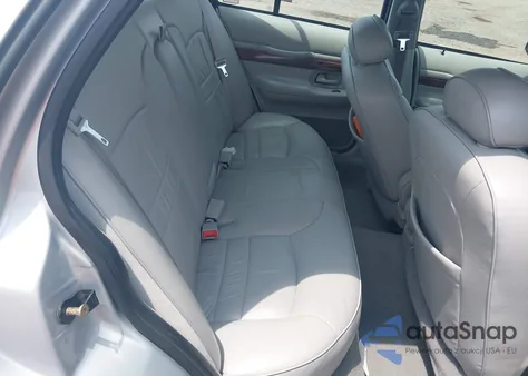 2002 Mercury Grand Marquis Ls from USA, damaged, VIN 2MEFM75W72X656896